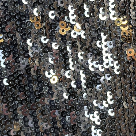 NWT HALSTON HERITAGE OMBRE SEQUIN DRESS - Picture 8 of 8